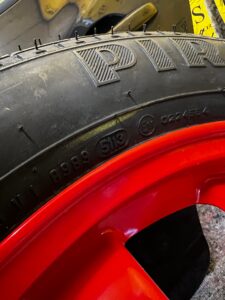 KOŁO ZAPASOWE DOJAZDOWE JAGUAR XJ X351 135/80 R18