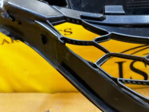 GRILL ATRAPA KRATKA ŚRODKOWA ZDERZAKA PRZÓD HONDA CRV CR-V V 5