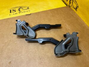 KPL ZAWIASY MASKI POKRYWY SILNIKA PRAWY LEWY DACIA SANDERO III NV676 676