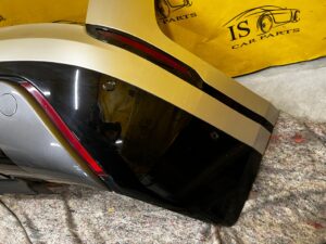 KLAPA BAGAŻNIKA ZDERZAK TYŁ 6 X PDC RANGE ROVER VELAR L560 2017R