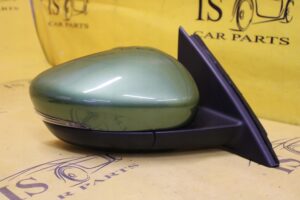 LUSTERKO ZEWNĘTRZNE PRAWE 9 PIN FORD KUGA MK3 LIFT BURSTING GREEN