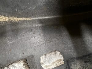 OSŁONA LISTWA PROGU PROGOWA PRÓG PRAWY PORSCHE PANAMERA 970 I LIFT M7S