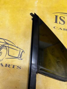 SZYBA TRÓJKĄT DRZWI PRZÓD PRAWY PRAWA PORSCHE CAYENNE II 7P5