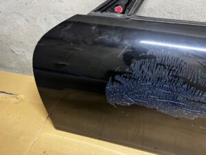 DRZWI LEWA STRONA LEWY PRZÓD PORSCHE CARRERA 911 996 L741