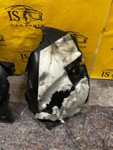 NADKOLE KOMPLETNE PRZÓD LEWY DACIA SANDERO III