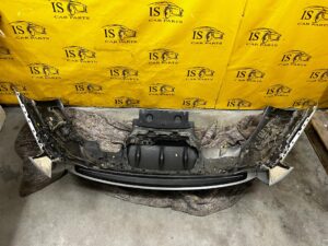 KLAPA BAGAŻNIKA ZDERZAK TYŁ 6 X PDC RANGE ROVER VELAR L560 2017R