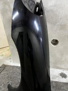 BŁOTNIK PRZÓD PRZEDNI LEWY PORSCHE CARRERA 911 996