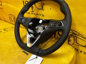 NOWA KIEROWNICA SKÓRA MULTIFUNKCJA GRZANA OPEL GRANDLAND X