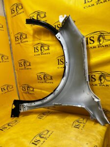 PRZÓD ZDERZAK LAMPY MASKA BŁOTNIKI FORD KUGA MK3 LIFT 1.5 EB FROZEN WHITE