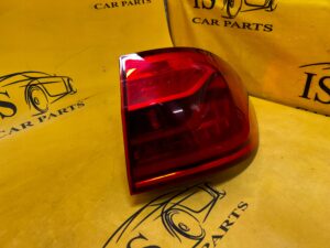 KOMPLET LAMPY LAMPA TYŁ TYLNE LEWA PRAWA LED BMW 5 G31 EU