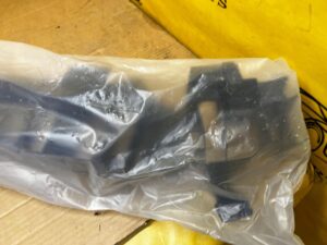 ABSORBER WZMOCNIENIE ZDERZAKA PRZÓD RENAULT KANGOO 2 II LIFT 13R- NOWY OEM