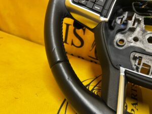 KIEROWNICA SKÓRA MULTIFUNKCJA MANETKI LAND ROVER DISCOVERY SPORT L550