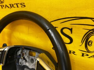 KIEROWNICA SKÓRA MULTIFUNKCJA MANETKI LAND ROVER DISCOVERY SPORT L550