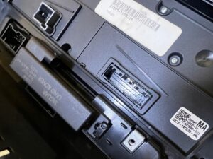 PANEL PRZEŁĄCZNIK NAWIEWU KLIMATYZACJI LAND ROVER DISCOVERY SPORT L550