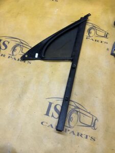 SZYBA TRÓJKĄT DRZWI PRZÓD PRAWY PRAWA PORSCHE CAYENNE II 7P5