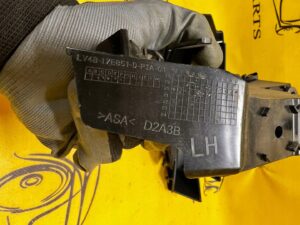 KOMPLET ŚLIZG MOCOWANIE WSPORNIK ZDERZAKA TYŁ PRAWY LEWY FORD KUGA MK3