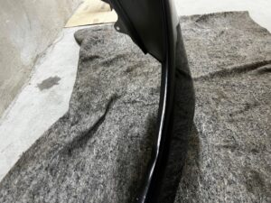 BŁOTNIK PRZÓD PRZEDNI LEWY PORSCHE CARRERA 911 996