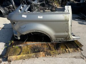 BŁOTNIK ĆWIARTKA POSZYCIE PRAWY TYŁ LR RANGE ROVER EVOQUE L538 3D COUPE