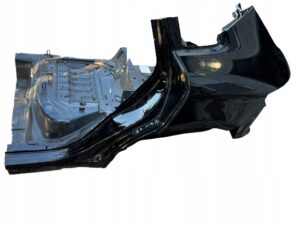 ĆWIARTKA BŁOTNIK PRÓG SŁUPEK PAS TYŁ LEWY PORSCHE MACAN 95B L041