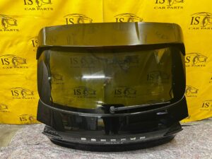 KLAPA TYŁ BAGAŻNIKA PORSCHE MACAN 95B 2018R L041