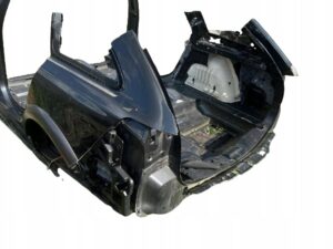 ĆWIARTKA BŁOTNIK TYŁ WANNA SŁUPEK PAS TYLNY PEUGEOT 508 I KOMBI RXH HYBRID