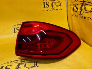 KOMPLET LAMPY LAMPA TYŁ TYLNE LEWA PRAWA LED BMW 5 G31 EU