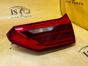 KOMPLET LAMPY LAMPA TYŁ TYLNE LEWA PRAWA LED BMW 5 G31 EU