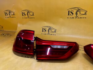 KOMPLET LAMPY LAMPA TYŁ TYLNE LEWA PRAWA LED BMW 5 G31 EU
