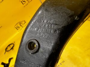 WSPORNIK MOCOWANIE BŁOTNIKA PRZÓD PRAWY AUDI A8 D5 LY9T