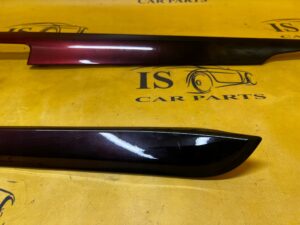 KPL LISTWY LISTWA DEKORY DESKI KONSOLI TUNELU ŚRODKOWEGO PEUGEOT 508 I EU