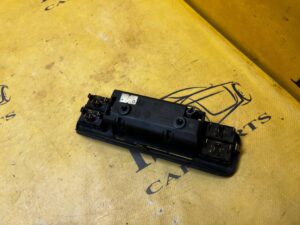 PRZEŁĄCZNIK PANEL SZYB TUNELU ŚRODKOWEGO PORSCHE CARRERA 911 996 CABRIO LHD