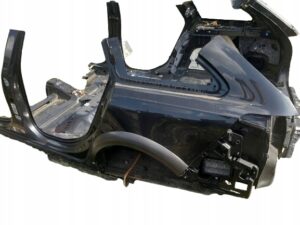 ĆWIARTKA BŁOTNIK TYŁ WANNA SŁUPEK PAS TYLNY PEUGEOT 508 I KOMBI RXH HYBRID