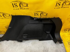 BOCZEK TAPICERKA BAGAŻNIKA PRAWY PRAWA FORD KUGA MK3 BANG OLUFSEN