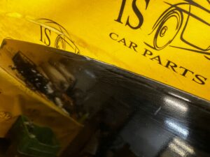 MASKA POKRYWA PRZÓD PRZEDNIA PORSCHE CARRERA 911 996 L741