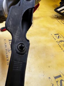 USZCZELKA MASKI POKRYWY SILNIKA PRZÓD LAND ROVER DISCOVERY SPORT V L550