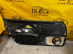 KPL WNĘTRZE FOTELE KANAPA BOCZKI SKÓRA PORSCHE CARRERA 911 996 CABRIO LHD