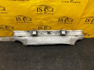 BELKA WZMOCNIENIE OSŁONA TERMICZNA ZDERZAKA TYŁ PORSCHE CARRERA 911 996 3.4