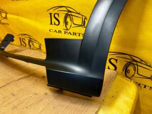 LISTWA NAROŻNIK SPOILER ZDERZAKA PRZÓD LEWY AUDI A6 C7 4G ALLROAD