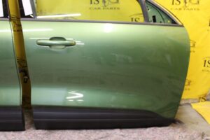 DRZWI PRAWA STRONA PRAWY PRZÓD TYŁ FORD KUGA MK3 LIFT BURSTING GREEN 2024R