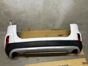 KLAPA BAGAŻNIKA ZDERZAK TYŁ 4 X PDC KAMERA FORD KUGA MK3 LIFT FROZEN WHITE