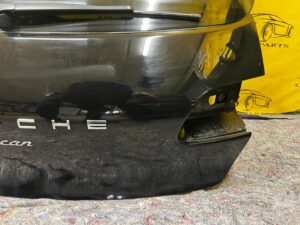 KLAPA TYŁ BAGAŻNIKA PORSCHE MACAN 95B 2018R L041