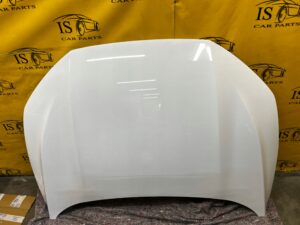 PRZÓD ZDERZAK LAMPY MASKA BŁOTNIKI FORD KUGA MK3 LIFT 1.5 EB FROZEN WHITE