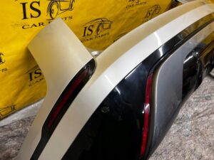 KLAPA BAGAŻNIKA ZDERZAK TYŁ 6 X PDC RANGE ROVER VELAR L560 2017R