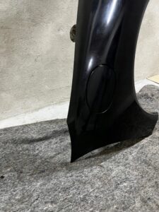 BŁOTNIK PRZÓD PRZEDNI PRAWY PORSCHE CARRERA 911 996