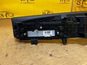 LICZNIK ZEGARY LCD EKRAN WYŚWIETLACZ RADIA OPEL ASTRA L VI 6 EU