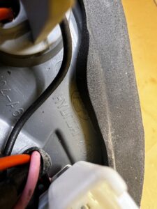 LAMPA TYLNA TYŁ PRAWA PRAWY W KLAPĘ HYUNDAI I30 II KOMBI