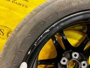 KOŁO FELGA OPONA LETNIA PORSCHE PANAMERA 970 285/40 R19