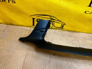 LISTWA NAROŻNIK SPOILER ZDERZAKA PRZÓD LEWY AUDI A6 C7 4G ALLROAD