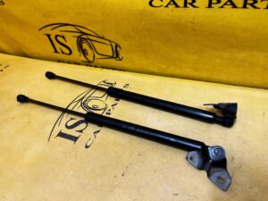 KOMPLET SIŁOWNIKI TELESKOPY KLAPY TYŁ BAGAŻNIKA DACIA SANDERO III