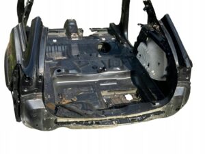 ĆWIARTKA BŁOTNIK TYŁ WANNA SŁUPEK PAS TYLNY PEUGEOT 508 I KOMBI RXH HYBRID